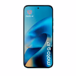 Motorola moto g87 17,2 cm (6.78") Dual SIM ibrida Android 16.0 5G USB tipo-C 12 GB 256 GB 5200 mAh Blu - Vista aggiuntiva 3