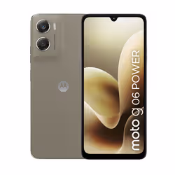 Motorola moto g06 power 17,5 cm (6.88") Doppia SIM Android 15 4G USB tipo-C 8 GB 256 GB 7000 mAh Cachi - Vista aggiuntiva 2