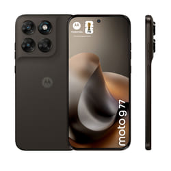 Motorola moto g77 17,3 cm (6.8") Dual SIM ibrida Android 16.0 5G USB tipo-C 8 GB 512 GB 5200 mAh Nero