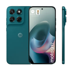 Motorola moto g77 17,3 cm (6.8") Dual SIM ibrida Android 16.0 5G USB tipo-C 8 GB 512 GB 5200 mAh Verde