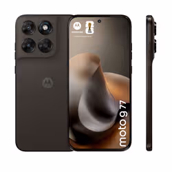 Motorola moto g77 17,3 cm (6.8") Dual SIM ibrida Android 16.0 5G USB tipo-C 8 GB 256 GB 5200 mAh Nero - Vista aggiuntiva 2
