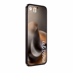 Motorola moto g77 17,3 cm (6.8") Dual SIM ibrida Android 16.0 5G USB tipo-C 8 GB 256 GB 5200 mAh Nero - Vista aggiuntiva 4