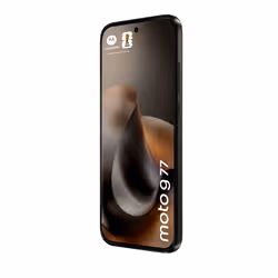 Motorola moto g77 17,3 cm (6.8") Dual SIM ibrida Android 16.0 5G USB tipo-C 8 GB 256 GB 5200 mAh Nero - Vista aggiuntiva 5