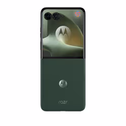 Motorola razr 70 plus 17,5 cm (6.9") Doppia SIM Android 16.0 5G USB tipo-C 12 GB 512 GB 4500 mAh Verde scuro - Vista aggiuntiva 4