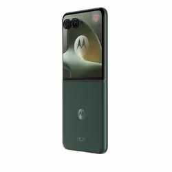 Motorola razr 70 plus 17,5 cm (6.9") Doppia SIM Android 16.0 5G USB tipo-C 12 GB 512 GB 4500 mAh Verde scuro - Vista aggiuntiva 5