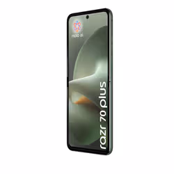 Motorola razr 70 plus 17,5 cm (6.9") Doppia SIM Android 16.0 5G USB tipo-C 12 GB 512 GB 4500 mAh Verde scuro - Vista aggiuntiva 8