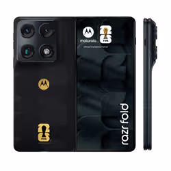 Motorola razr fold 20,6 cm (8.09") Doppia SIM Android 16.0 5G USB tipo-C 16 GB 512 GB 6000 mAh Nero - Vista aggiuntiva 2