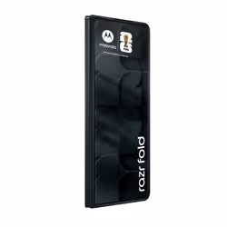 Motorola razr fold 20,6 cm (8.09") Doppia SIM Android 16.0 5G USB tipo-C 16 GB 512 GB 6000 mAh Nero - Vista aggiuntiva 4