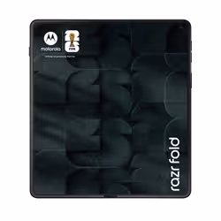 Motorola razr fold 20,6 cm (8.09") Doppia SIM Android 16.0 5G USB tipo-C 16 GB 512 GB 6000 mAh Nero - Vista aggiuntiva 7