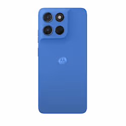 Motorola moto g57 17,1 cm (6.72") Doppia SIM Android 16.0 5G USB tipo-C 8 GB 256 GB 5200 mAh Blu - Vista aggiuntiva 6
