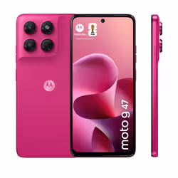 Motorola moto g47 16,9 cm (6.67") Doppia SIM Android 16.0 5G USB tipo-C 8 GB 128 GB 5200 mAh Rosa - Vista aggiuntiva 2