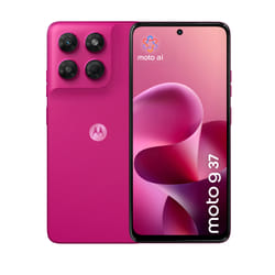 Motorola moto g37 Smartphone 128 GB 4 GB RAM Rosa 5G