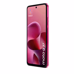 Motorola moto g37 Smartphone 128 GB 4 GB RAM Rosa 5G - Vista aggiuntiva 5