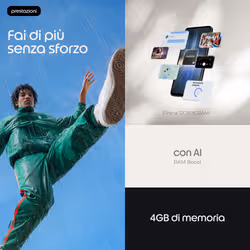 Motorola moto g37 Smartphone 128 GB 4 GB RAM Rosa 5G - Vista aggiuntiva 6