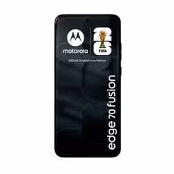 Motorola edge 70 fusion FIFA Edition 17,2 cm (6.78") Doppia SIM Android 16.0 5G USB tipo-C 8 GB 256 GB 5200 mAh Nero - Vista aggiuntiva 3