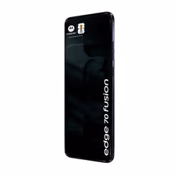 Motorola edge 70 fusion FIFA Edition 17,2 cm (6.78") Doppia SIM Android 16.0 5G USB tipo-C 8 GB 256 GB 5200 mAh Nero - Vista aggiuntiva 5
