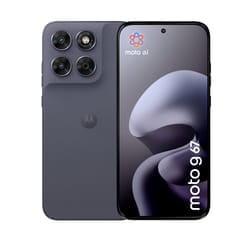 Motorola moto g67 17,3 cm (6.8") Dual SIM ibrida Android 16.0 5G USB tipo-C 8 GB 128 GB 5200 mAh Grigio
