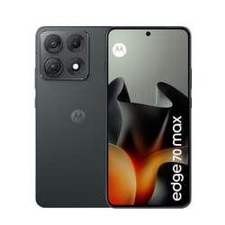 Motorola edge 70 max 17,3 cm (6.82") Doppia SIM Android 16.0 5G USB tipo-C 8 GB 256 GB 7100 mAh Grigio