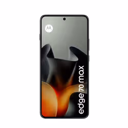 Motorola edge 70 max 17,3 cm (6.82") Doppia SIM Android 16.0 5G USB tipo-C 8 GB 256 GB 7100 mAh Grigio - Vista aggiuntiva 3