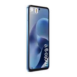 Motorola moto g17 17,1 cm (6.72") Doppia SIM Android 15 USB tipo-C 4 GB 128 GB 5200 mAh Blu - Vista aggiuntiva 4
