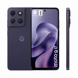 Motorola moto g17 17,1 cm (6.72") Doppia SIM Android 15 USB tipo-C 4 GB 128 GB 5200 mAh Viola - Vista aggiuntiva 2