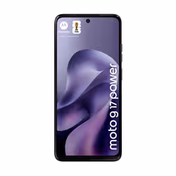 Motorola moto g17 power 17,1 cm (6.72") Dual SIM ibrida Android 15 USB tipo-C 4 GB 256 GB 6000 mAh Viola - Vista aggiuntiva 3