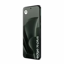 Motorola edge plus 70 Smartphone 256 GB 8 GB RAM Verde scuro 5G - Vista aggiuntiva 5