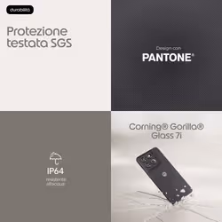 Motorola moto g37 16,9 cm (6.67") Doppia SIM Android 16.0 5G USB tipo-C 4 GB 256 GB 5200 mAh Grigio - Vista aggiuntiva 7