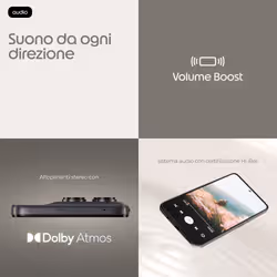Motorola moto g37 16,9 cm (6.67") Doppia SIM Android 16.0 5G USB tipo-C 4 GB 256 GB 5200 mAh Grigio - Vista aggiuntiva 8