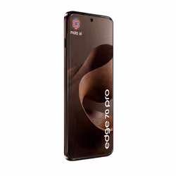 Motorola edge 70 pro 17,2 cm (6.78") Doppia SIM Android 16.0 5G USB tipo-C 8 GB 256 GB 6500 mAh Legno - Vista aggiuntiva 4