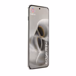 Motorola edge 70 pro 17,2 cm (6.78") Doppia SIM Android 16.0 5G USB tipo-C 12 GB 512 GB 6500 mAh Bianco - Vista aggiuntiva 4
