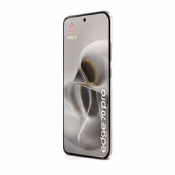 Motorola edge 70 pro 17,2 cm (6.78") Doppia SIM Android 16.0 5G USB tipo-C 12 GB 512 GB 6500 mAh Bianco - Vista aggiuntiva 5
