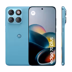 Motorola edge plus 70 Smartphone 128 GB 8 GB RAM Blu 5G