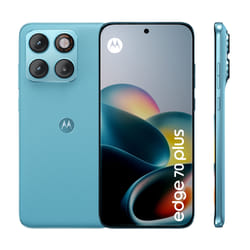 Motorola edge plus 70 Smartphone 128 GB 8 GB RAM Blu 5G