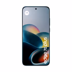 Motorola edge plus 70 Smartphone 128 GB 8 GB RAM Blu 5G - Vista aggiuntiva 3