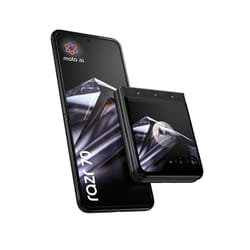 Motorola razr 70 17,5 cm (6.9") Doppia SIM Android 16.0 5G USB tipo-C 8 GB 256 GB 4800 mAh Nero