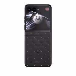 Motorola razr 70 17,5 cm (6.9") Doppia SIM Android 16.0 5G USB tipo-C 8 GB 256 GB 4800 mAh Nero - Vista aggiuntiva 7