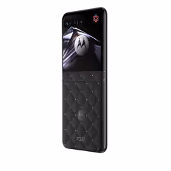 Motorola razr 70 17,5 cm (6.9") Doppia SIM Android 16.0 5G USB tipo-C 8 GB 256 GB 4800 mAh Nero - Vista aggiuntiva 8