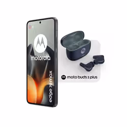 Motorola edge 70 max + moto buds 2 plus 17,3 cm (6.82") Doppia SIM Android 16.0 5G USB tipo-C 8 GB 256 GB 7100 mAh Grigio - Vista aggiuntiva 3