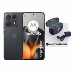 Motorola edge 70 max + moto buds 2 plus 17,3 cm (6.82") Doppia SIM Android 16.0 5G USB tipo-C 8 GB 256 GB 7100 mAh Grigio - Vista aggiuntiva 4