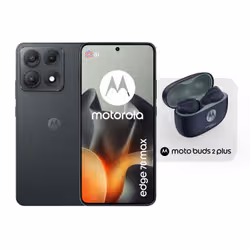 Motorola edge 70 max + moto buds 2 plus 17,3 cm (6.82") Doppia SIM Android 16.0 5G USB tipo-C 8 GB 256 GB 7100 mAh Grigio - Vista aggiuntiva 5