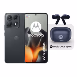 Motorola edge 70 max + moto buds 2 plus 17,3 cm (6.82") Doppia SIM Android 16.0 5G USB tipo-C 8 GB 256 GB 7100 mAh Grigio - Vista aggiuntiva 6