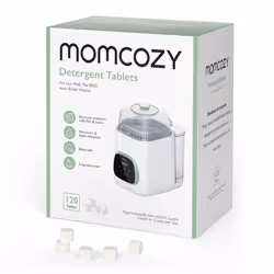 Momcozy 255758 accessorio per tiralatte Multicolore 120 pz - Vista aggiuntiva 2