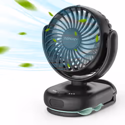 Momcozy 255760 nebulizzatore e ventilatore portatile personale - Vista aggiuntiva 2