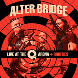 Napalm Records Alter Bridge - Live at the O2 Arena + Rarities, 3CD, Rock, CD, Alter Bridge, Supporto fisico, Adulto, 3 dischi
