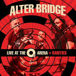 Napalm Records Alter Bridge - Live at the O2 Arena + Rarities, 3CD CD Rock
