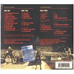 Napalm Records Alter Bridge - Live at the O2 Arena + Rarities, 3CD CD Rock