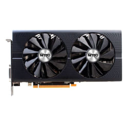 Sapphire 11260-02-20G scheda video AMD Radeon RX 480 4 GB GDDR5
