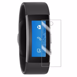 Skinomi SK20767, Protezione per schermo, Orologio intelligente, Trasparente, Microsoft, Band 2, Pellicola proteggischermo tra ...