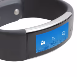 Skinomi SK20767 accessorio indossabile intelligente Protezione per schermo Trasparente